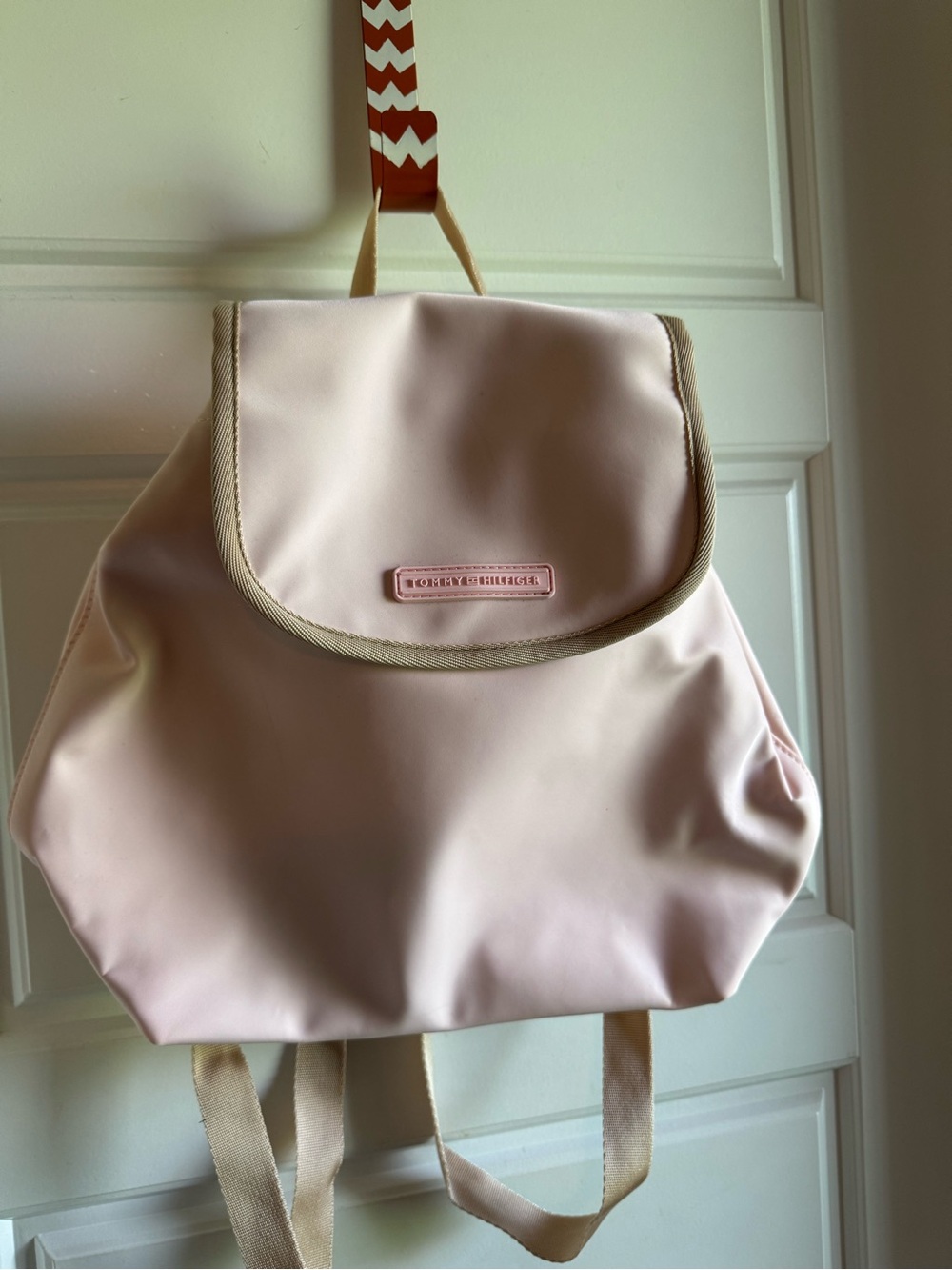 Tommy Hilfiger - Light Pink - Backpack